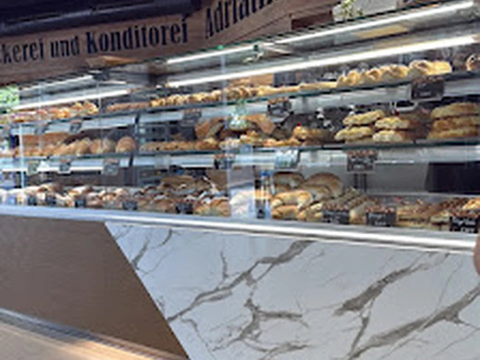 Adriatik - Bäckerei • Konditorei