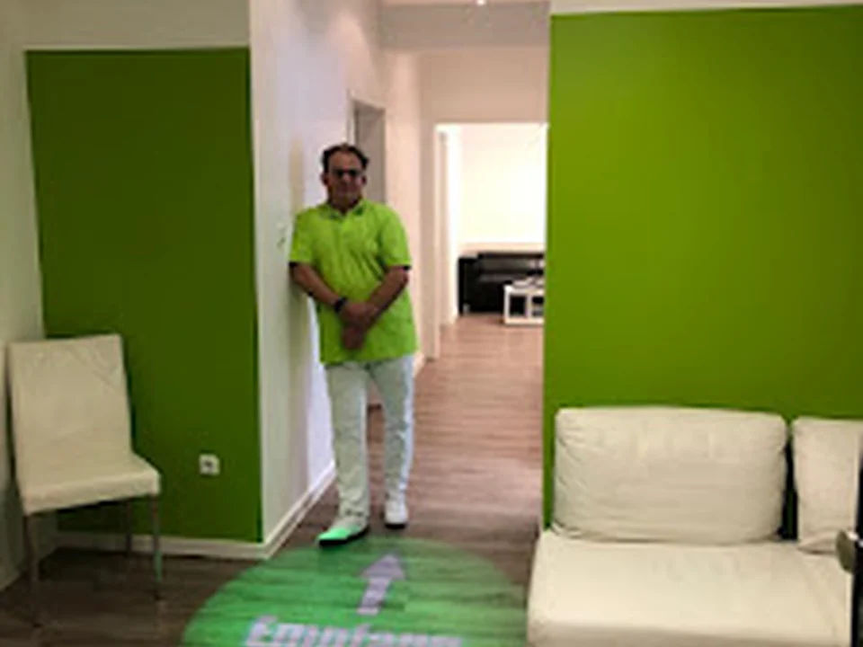 Allergologe München | Dr. Benotmane