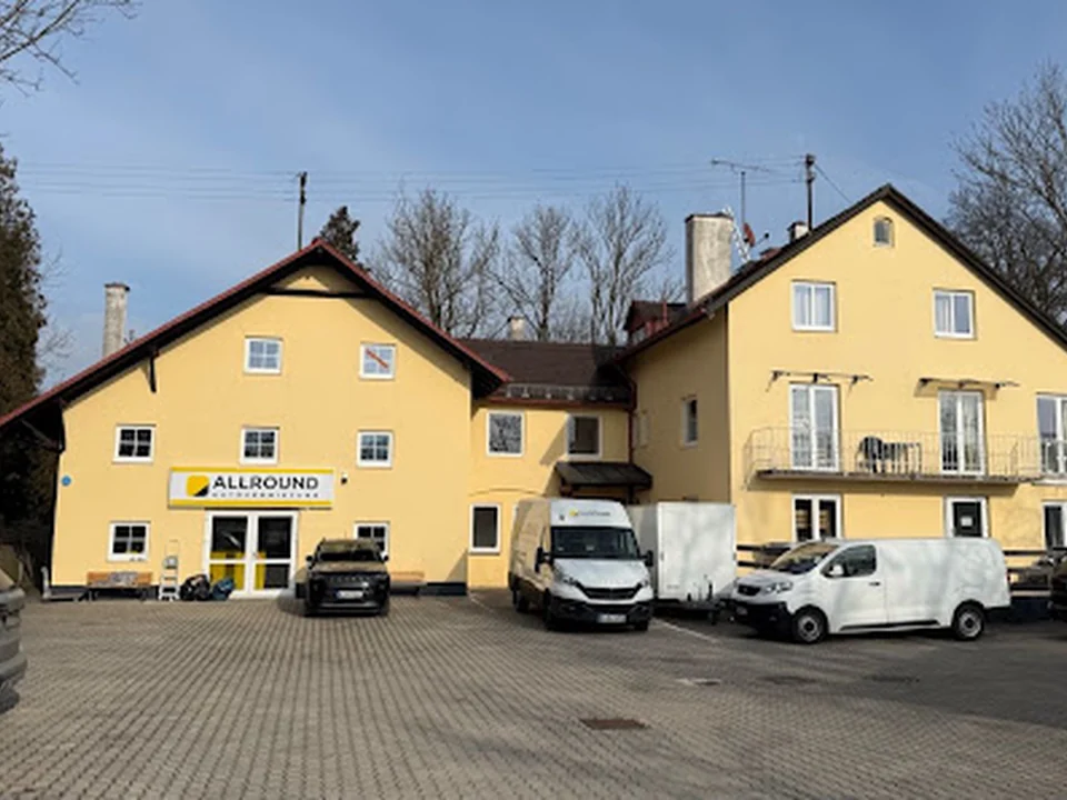Allround Autovermietung GmbH - Station München