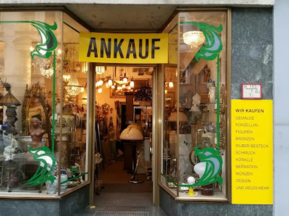 Antiquitäten Ankauf München - La Belle Epoque