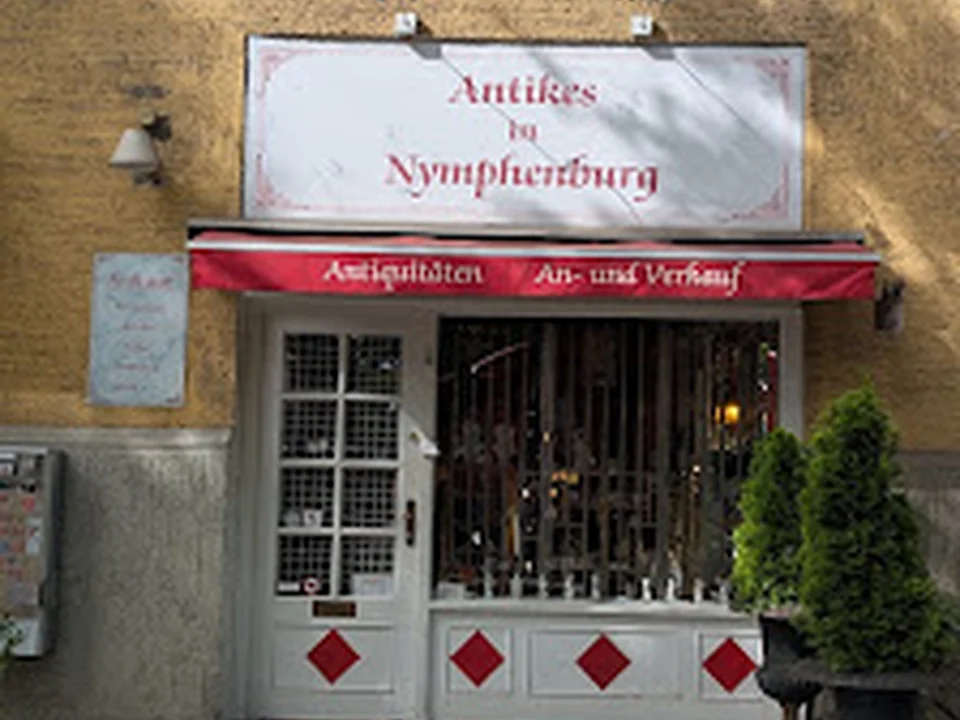 Antiquitäten | Antikes in Nymphenburg Franz Killer | München