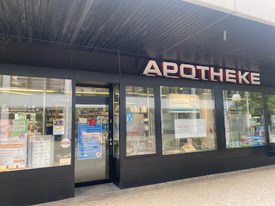 Apotheke im Franziskanerhof