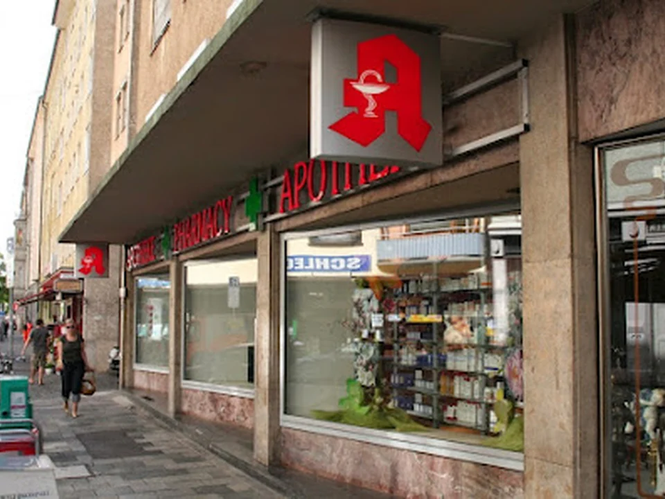 Apotheke Maxvorstadt