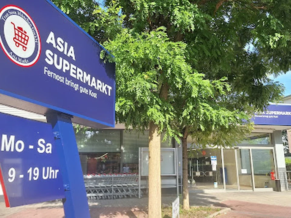 Asia Supermarkt