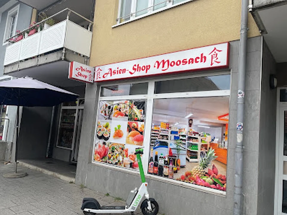 Asiashop Moosach