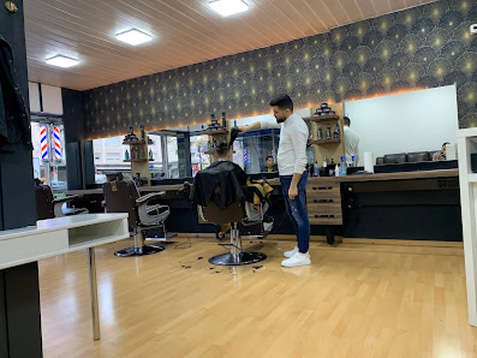 Ato's Barber Shop