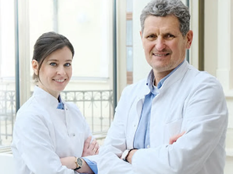 Augenlasern in München - Laser EYEMUNICH