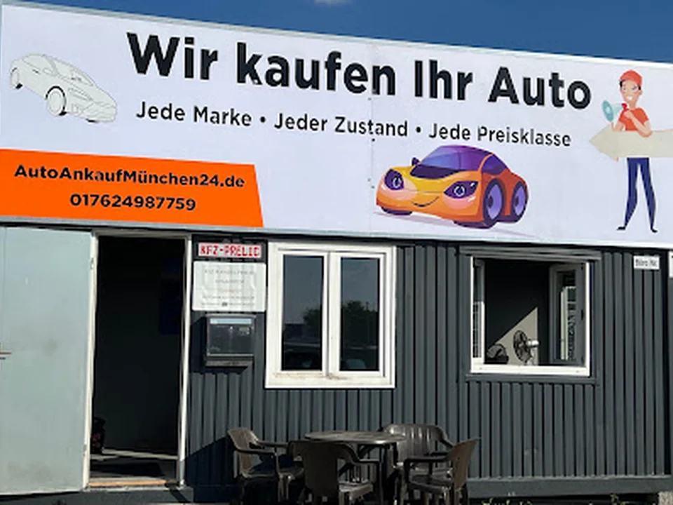Autoankauf München24