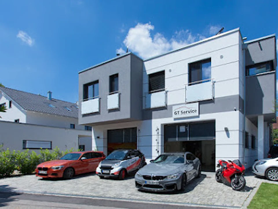 Autoaufbereitung GT Service e.K.