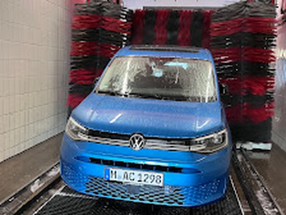 Autowaschanlagen - Hochstr. 5