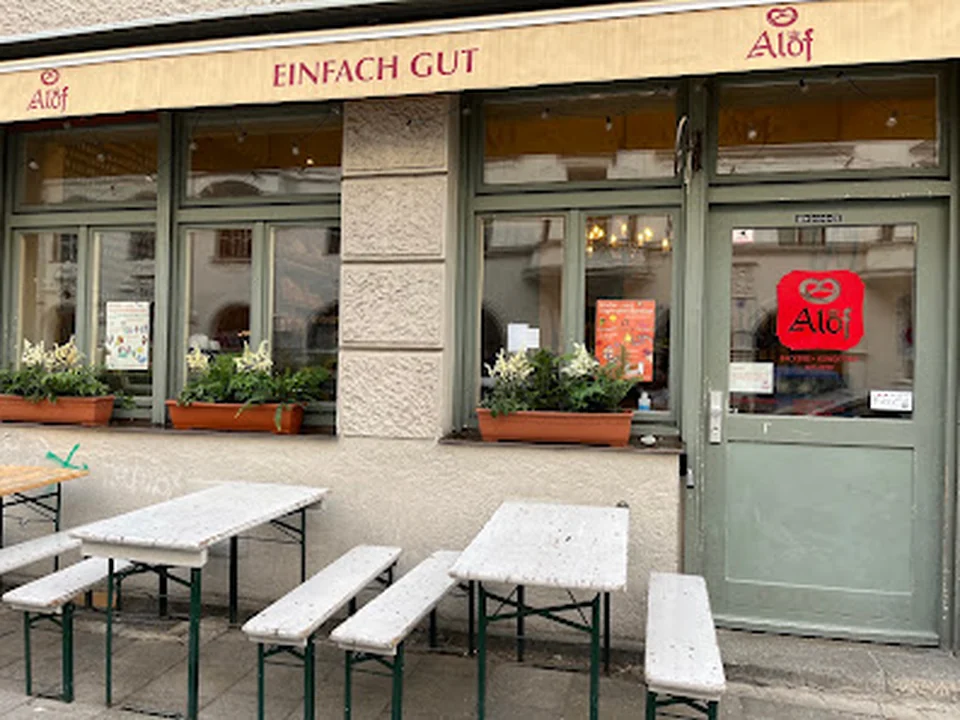 Bäckerei Alof Ohg