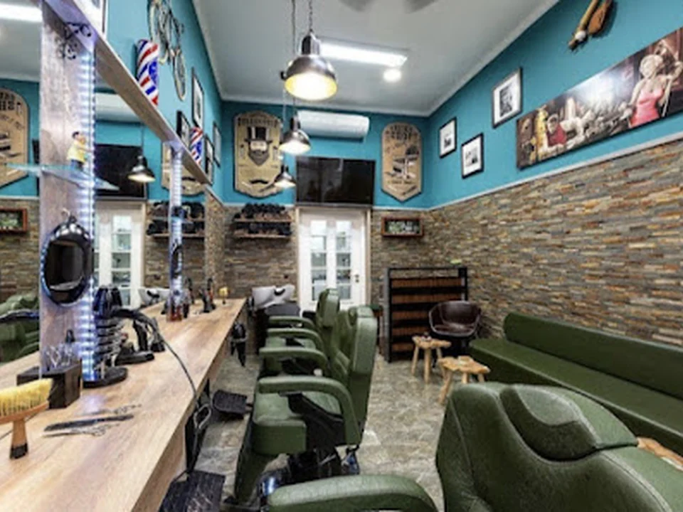Barber Shop Sherwana