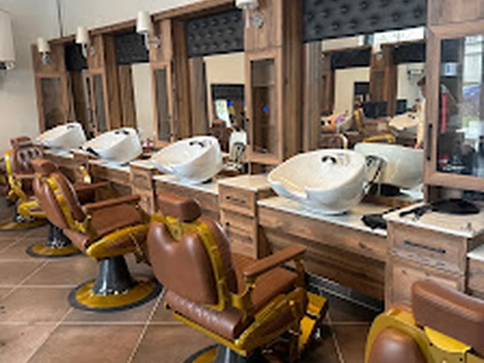 Barbershop by Ben
