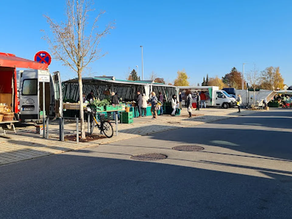 Bauernmarkt Grünwald