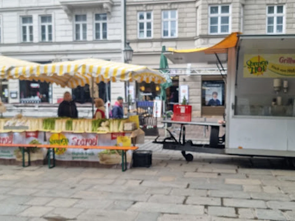 Bauernmarkt Lehel am St. Anna Platz