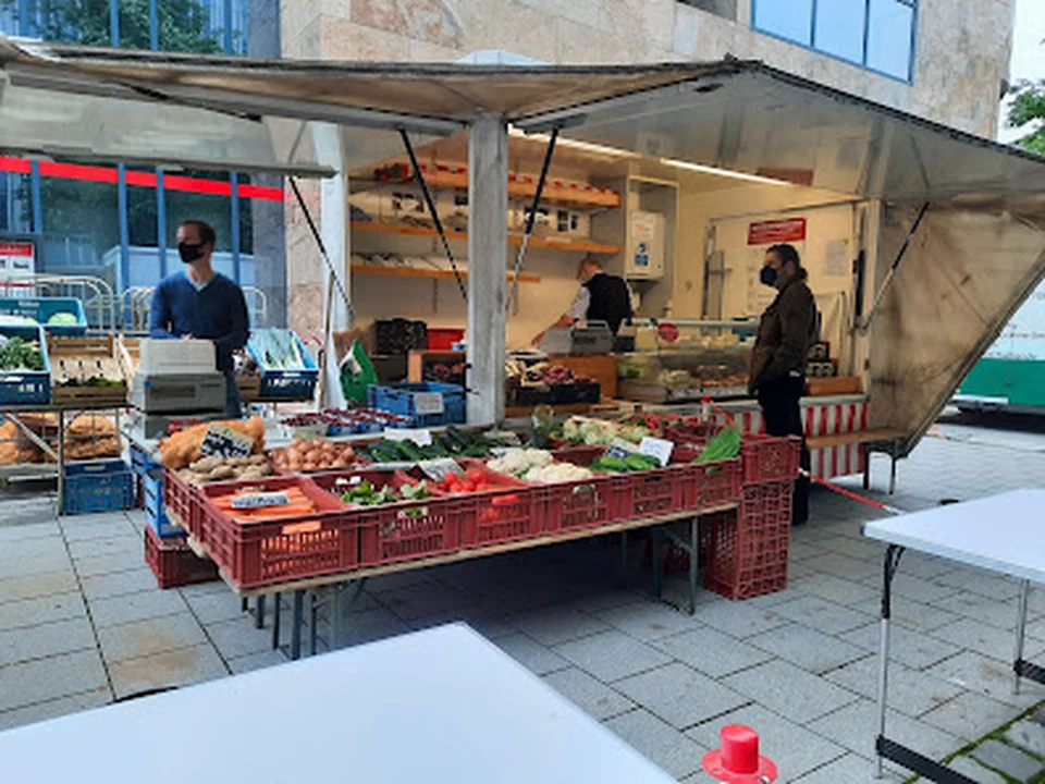 Bauernmarkt