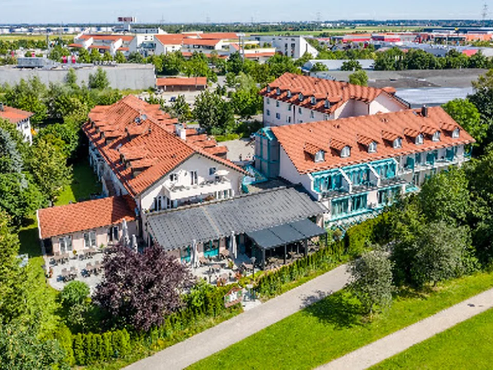 Foto de BEST WESTERN PLUS Hotel Erb - 4 Sterne Hotel München Ost