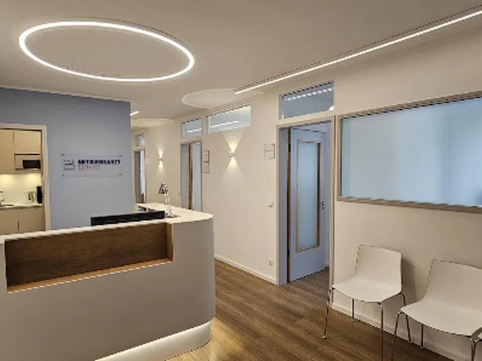 Betriebsärzte in München - Betriebsarztservice (Arbeitsmedizin, Arbeitssicherheit, Arbeitspsychologie)
