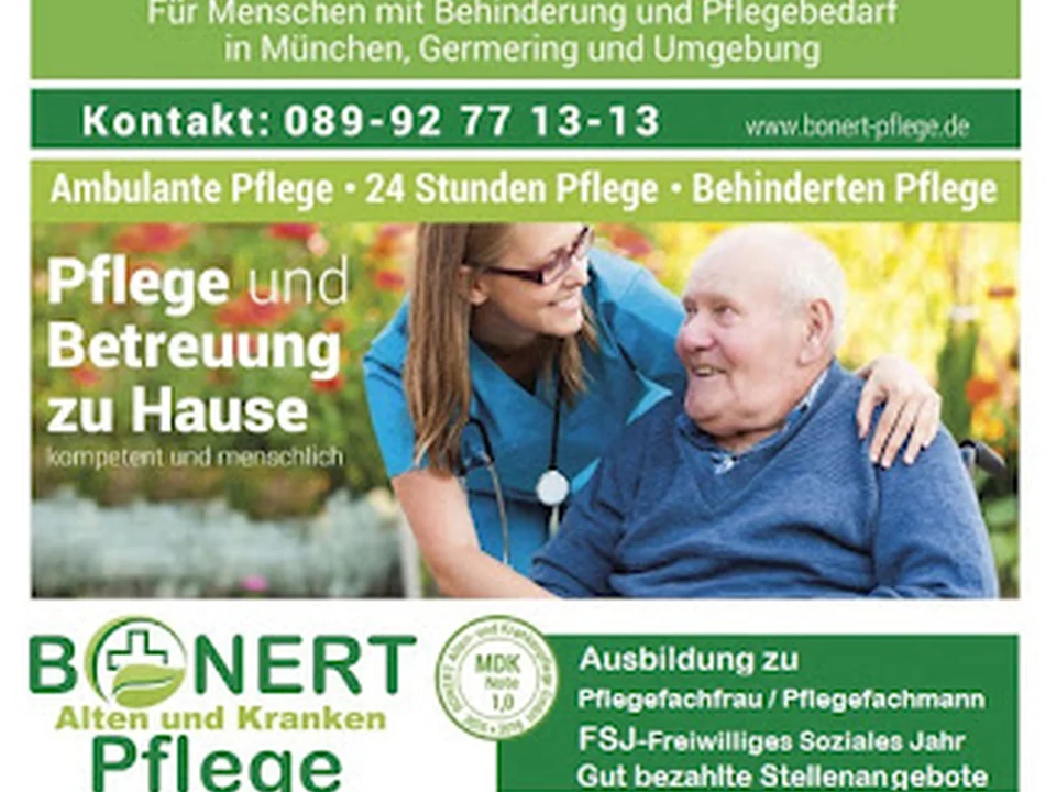BONERT Alten und Krankenpflege GmbH
