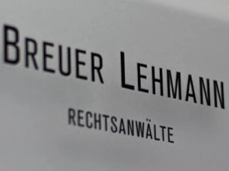 BREUER LEHMANN RECHTSANWÄLTE