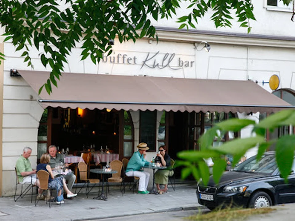 buffet Kull bar