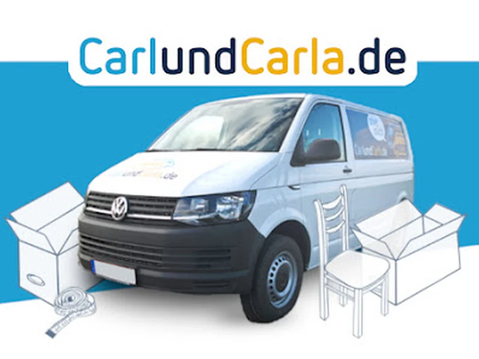 CarlundCarla.de - Transporter mieten München