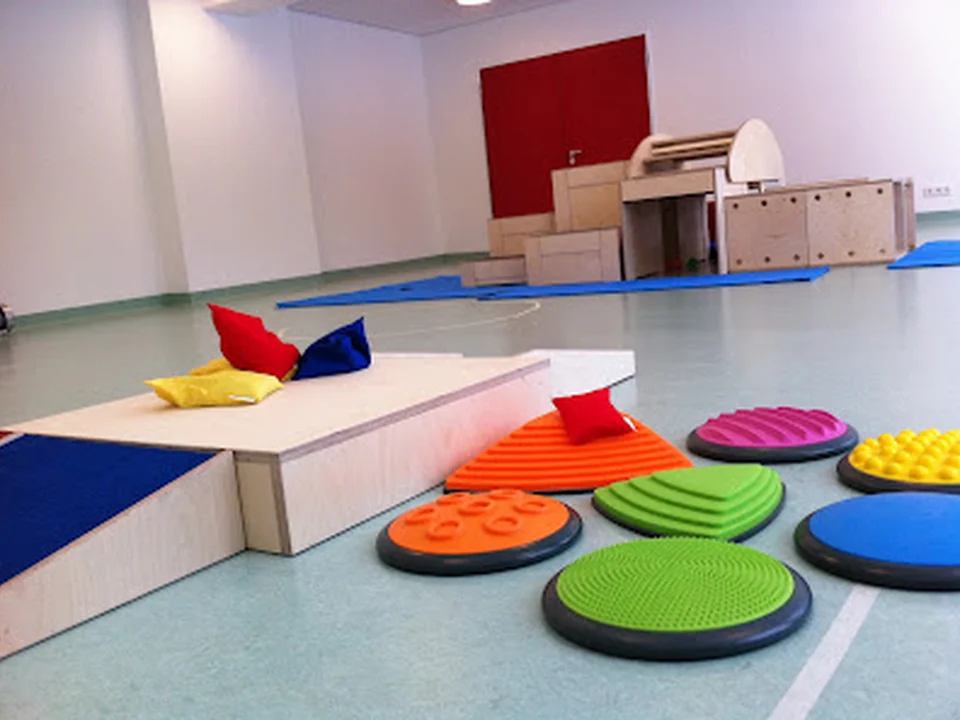 CHAMPINI Sport- & Bewegungskita München Perlach