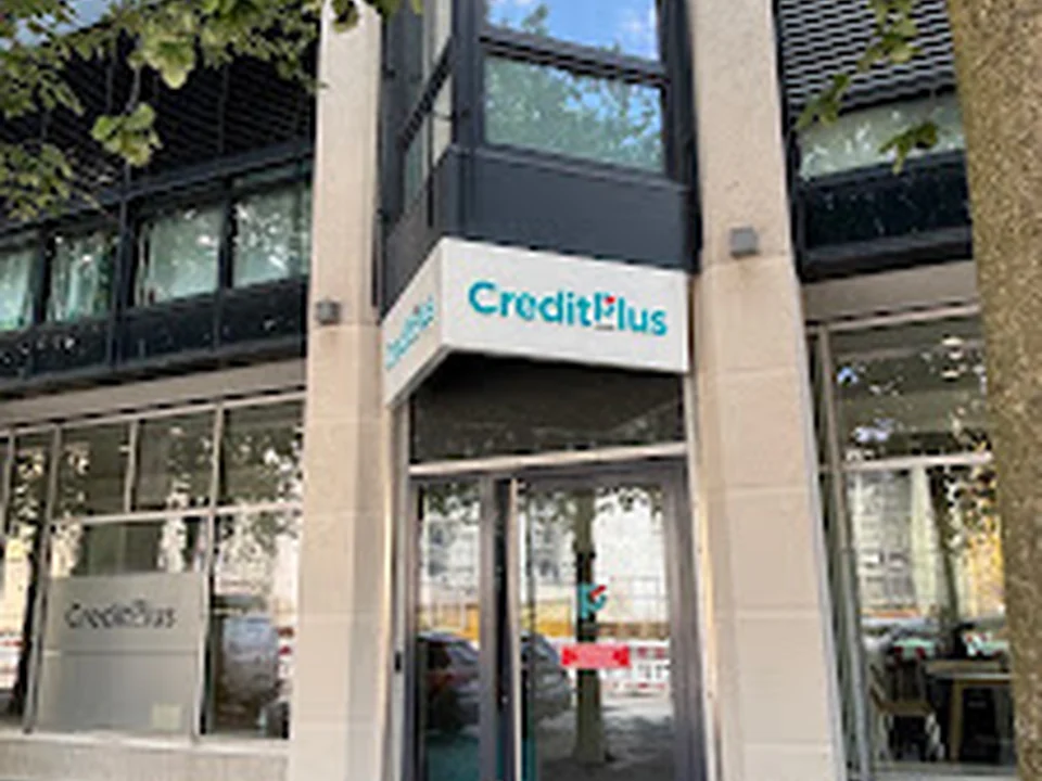 Creditplus Bank AG - Filiale München