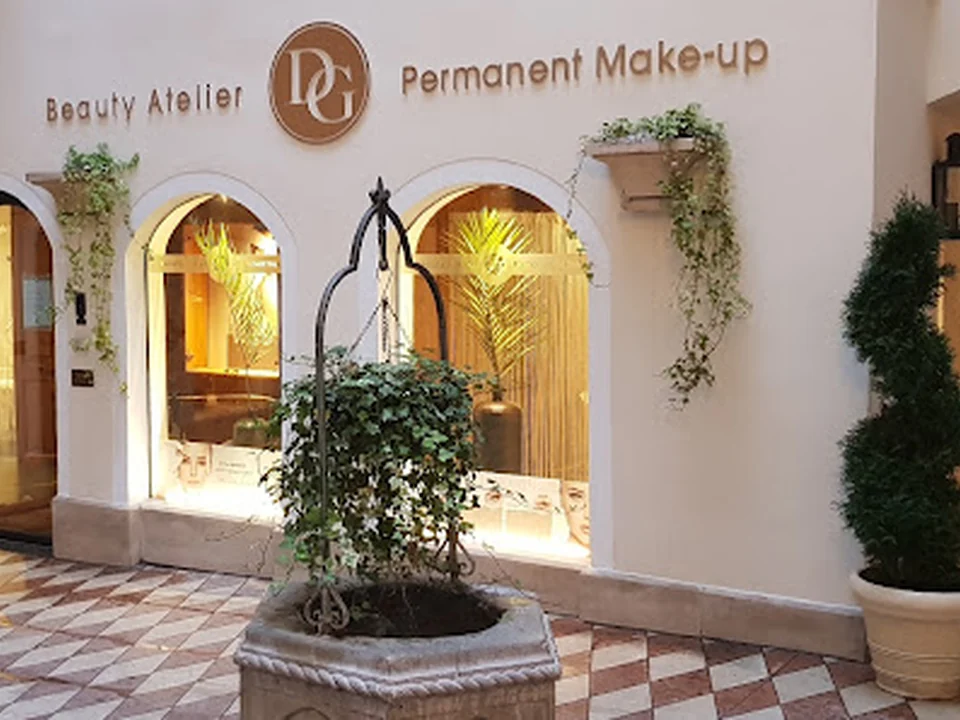Daniela Grob - Permanent Make-Up München - Beauty Atelier DG