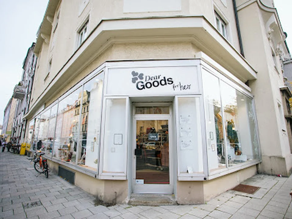 DearGoods Schwabing
