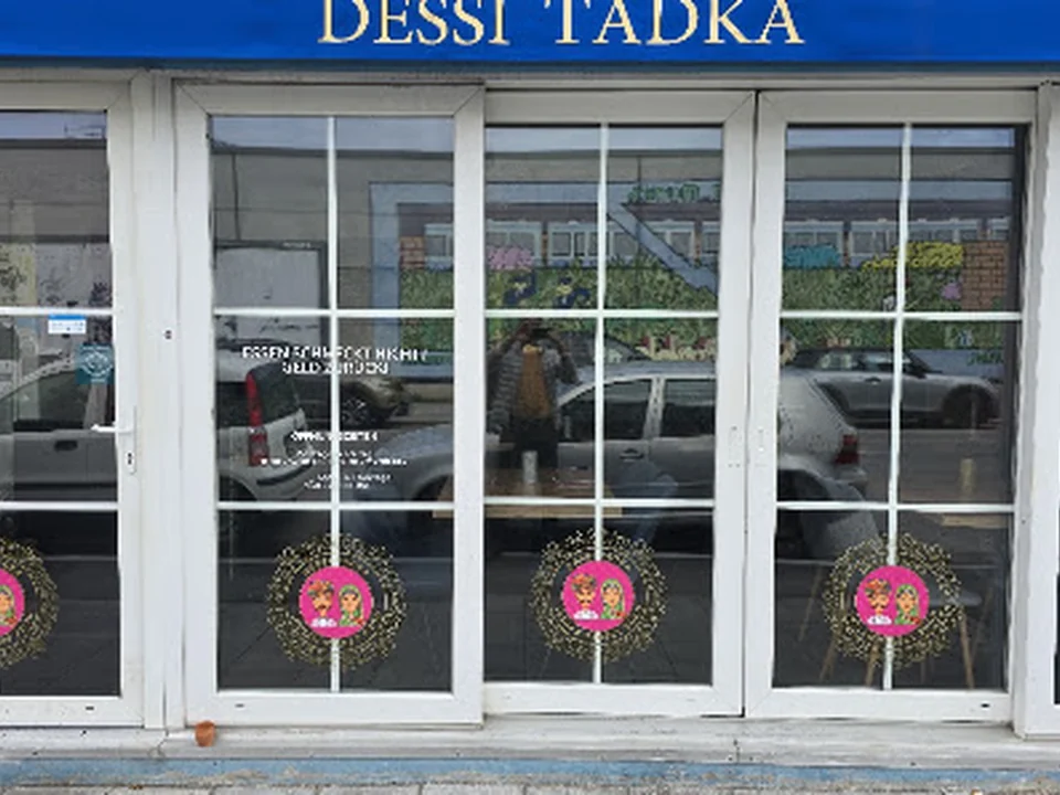 Dessi Tadka - Indian Street Food