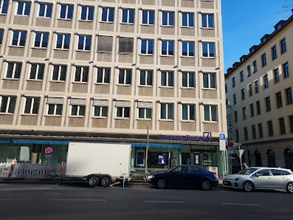 Deutsche Bank Filiale