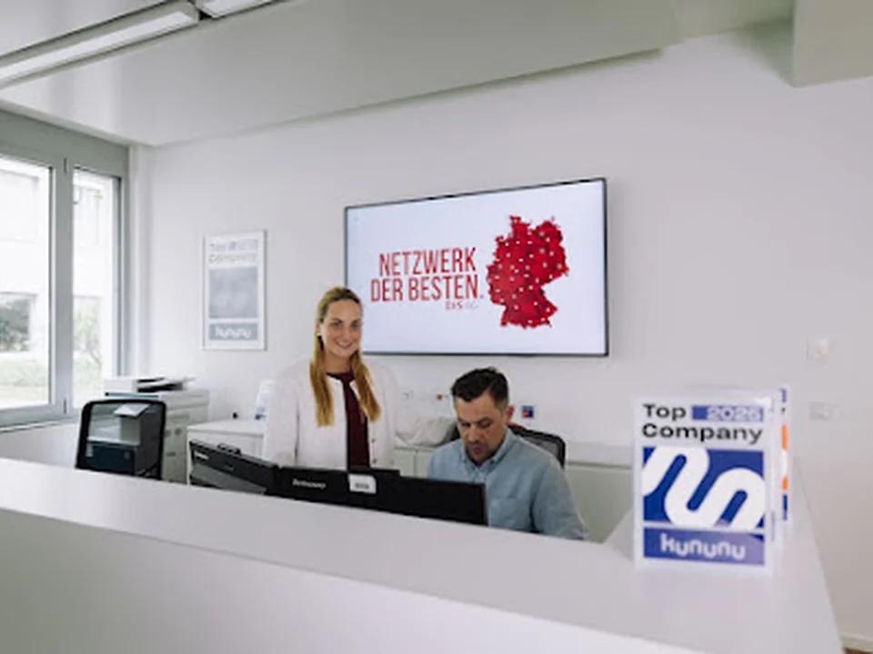 DIS AG - Personaldienstleister & Personalvermittler