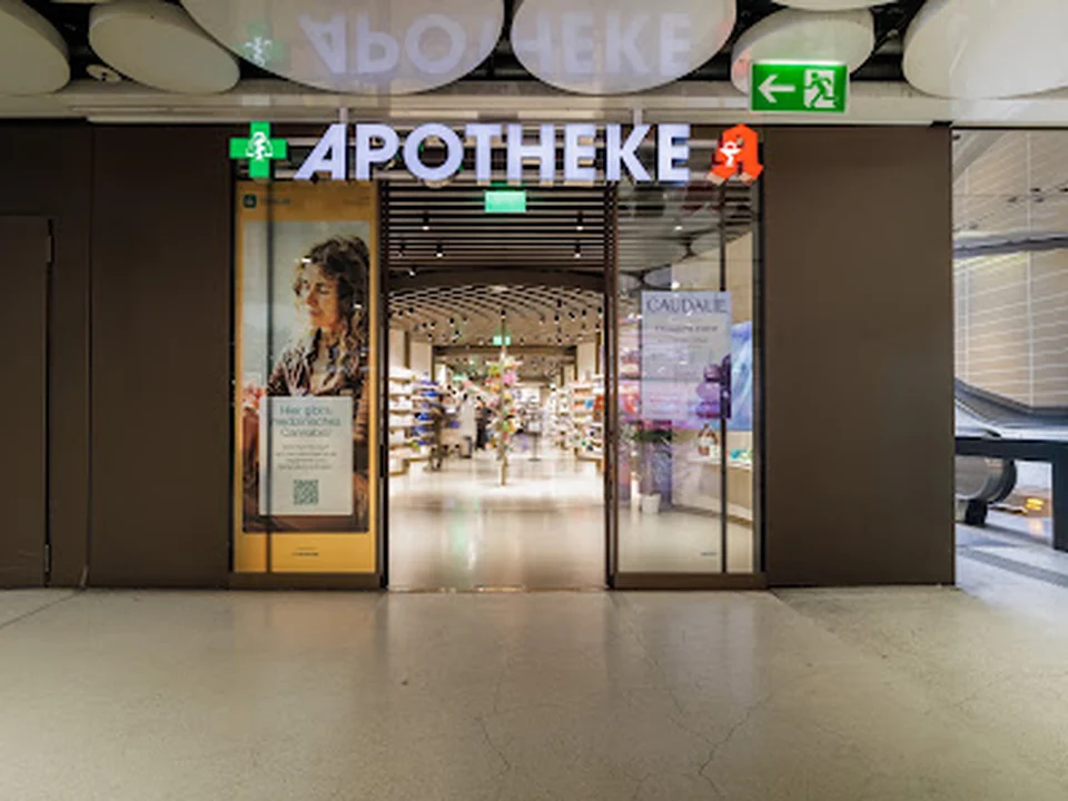 Dr. Beckers Central Apotheke