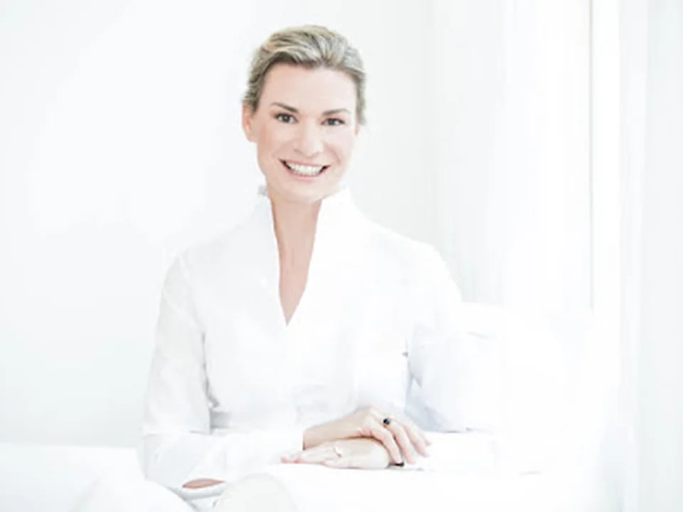 Dr. med. Janna Harder - Augenärztin im Ludwigpalais
