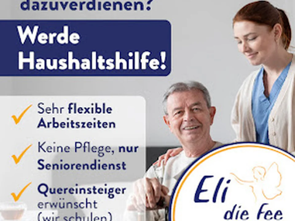 Eli die Fee Seniorendienst München