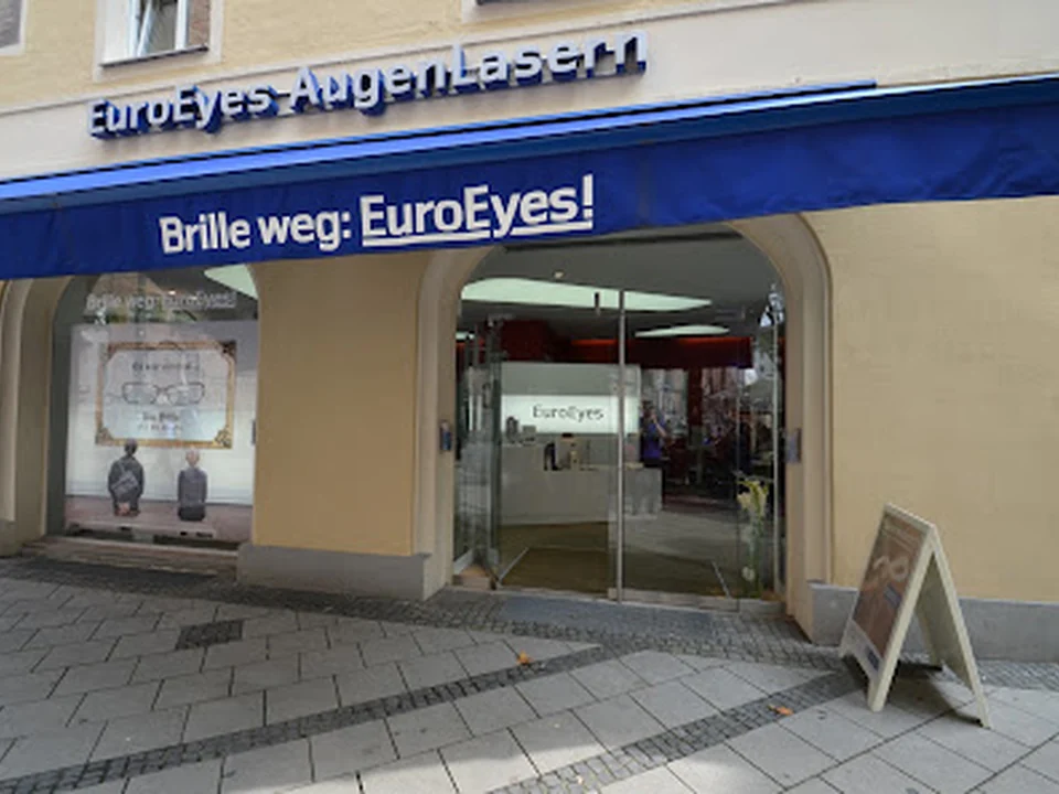 EuroEyes AugenLaserZentrum München am Frauenplatz