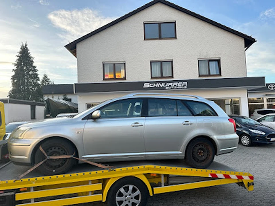 Export Autoankauf München