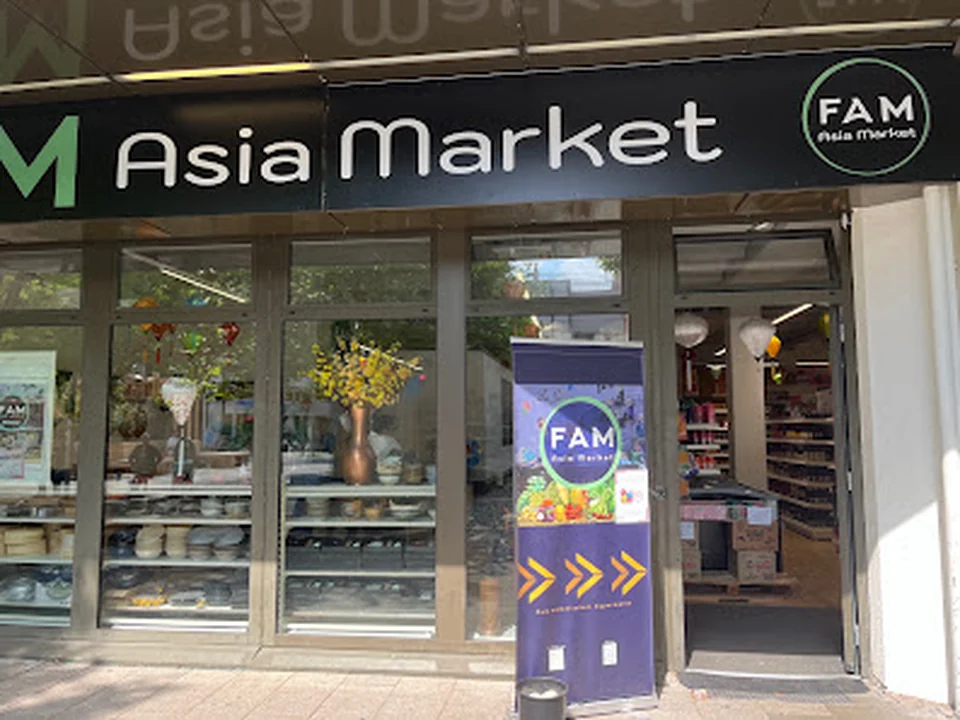 Fam Asia Market