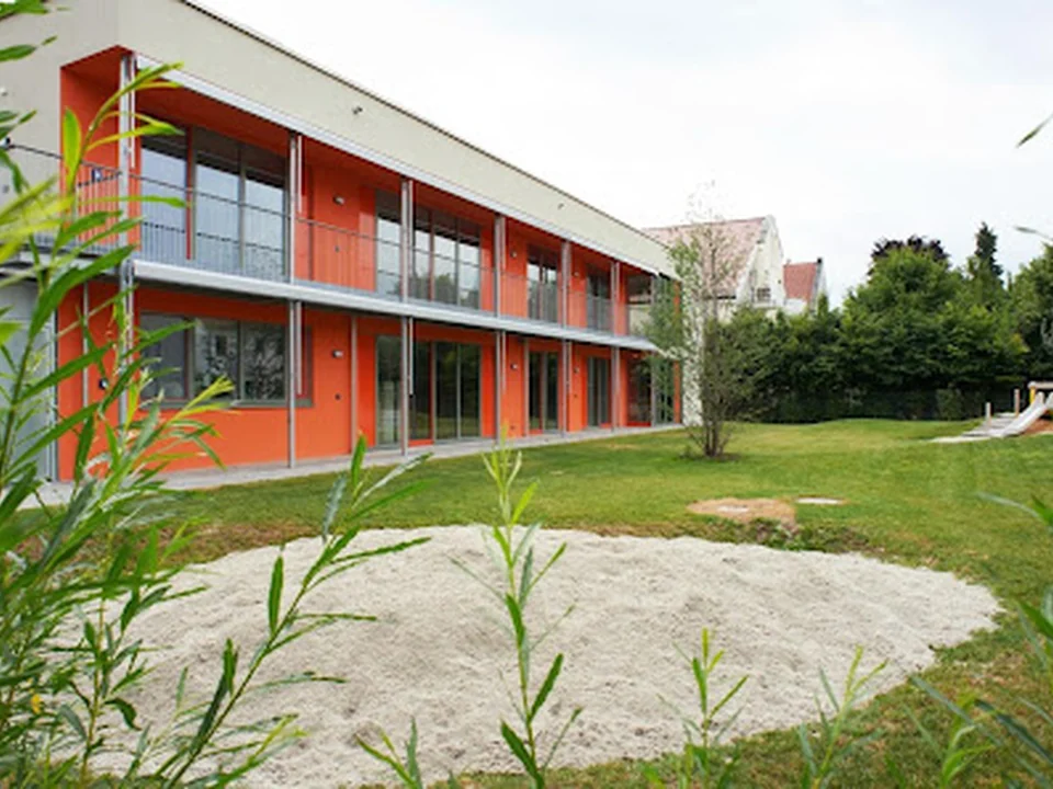 Fröbel-Kinderkrippe Donaustaufer Straße
