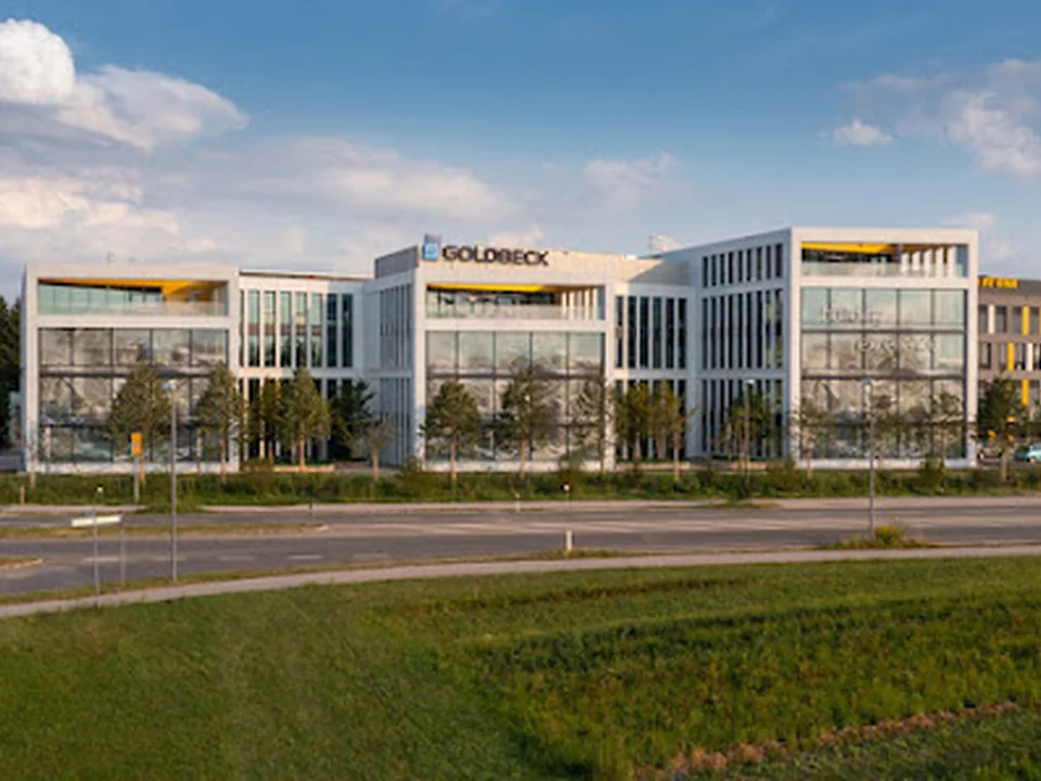 GOLDBECK Süd GmbH, Niederlassung München