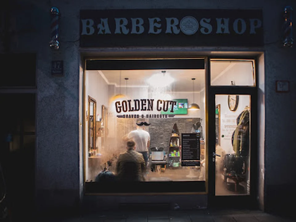 Golden Cut Barbershop