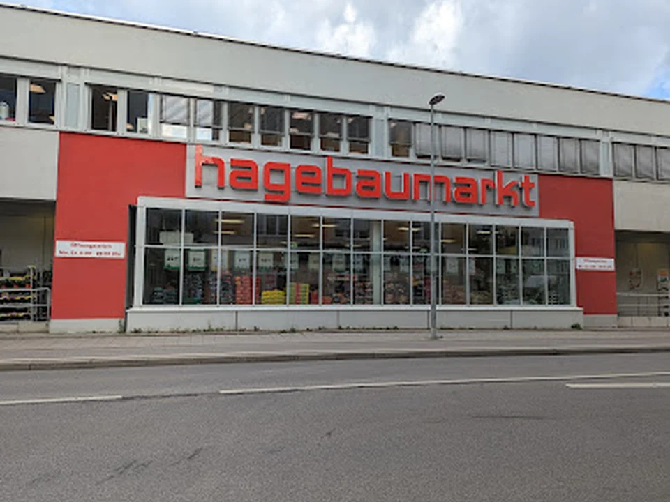 hagebaumarkt & Gartencenter Hofmannstraße