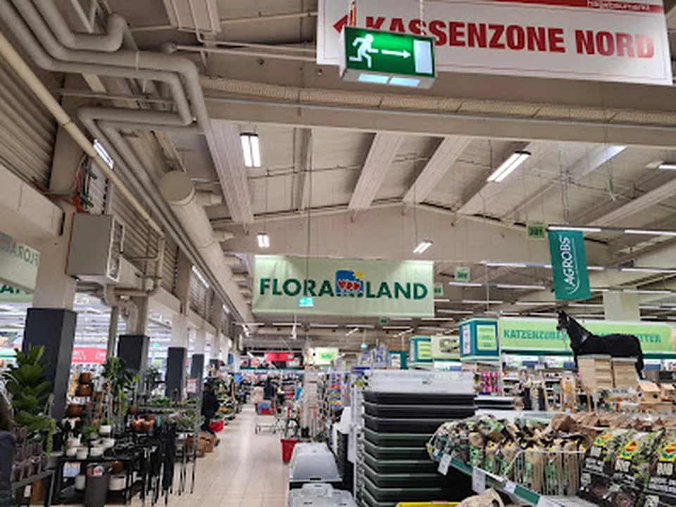 hagebaumarkt & Gartencenter München Nord