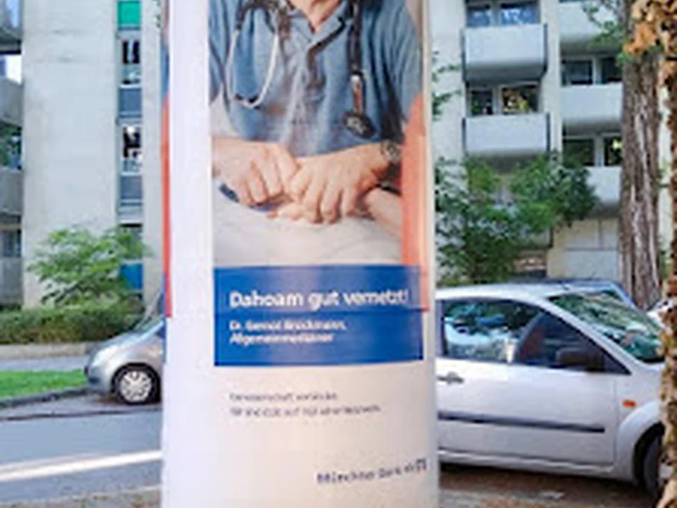 Hausarztpraxis am Romanplatz - Dr. Brockmann