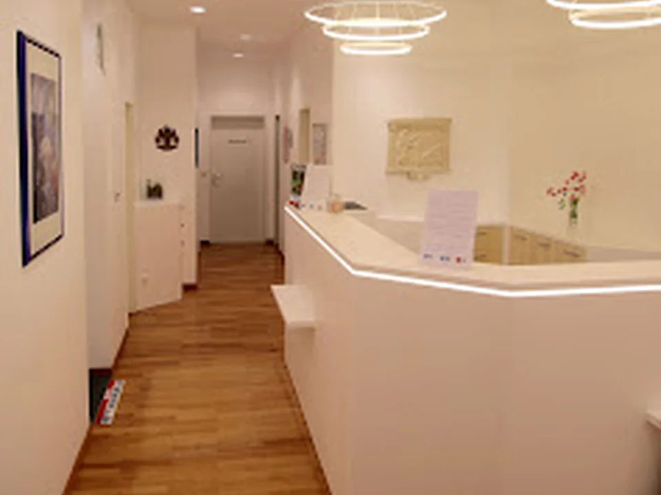 HAUSARZTPRAXIS MÜNCHEN MVZ am Baldeplatz | B21 | - Dr. med. Gross & Kollegen | Fachärzte für Allgemein- und Innere Medizin