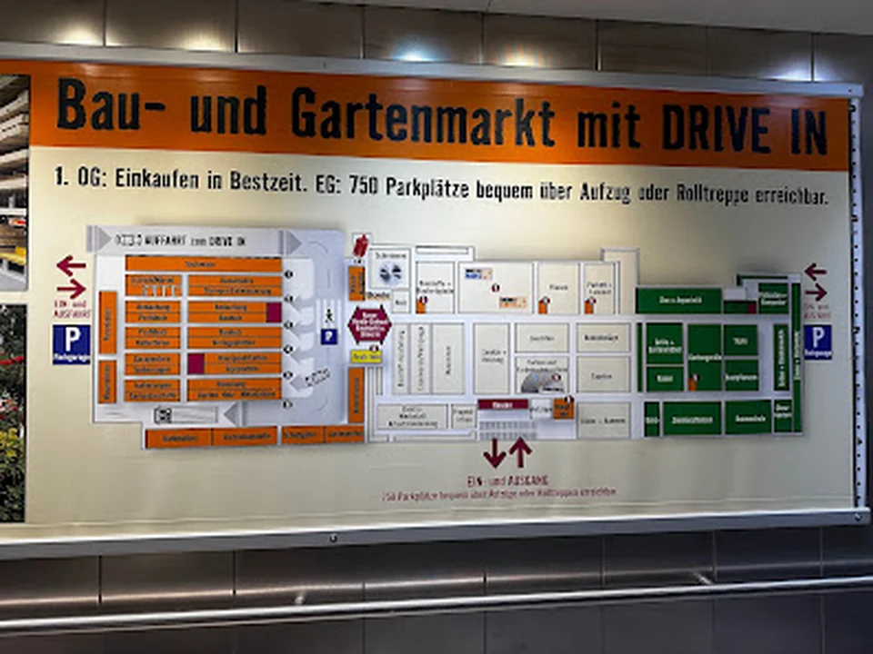 HORNBACH München-Freiham
