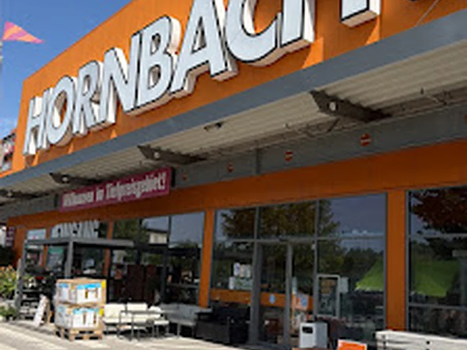 HORNBACH München Fröttmaning