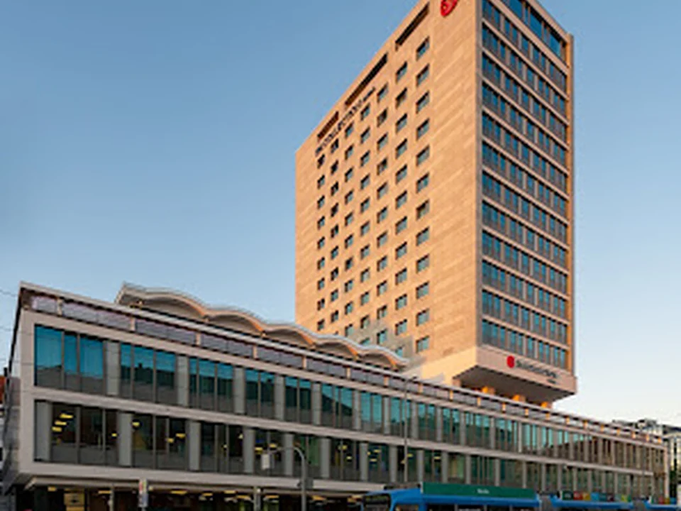 Hotel NH Collection München Bavaria