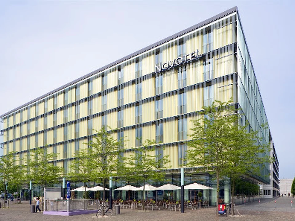 Hotel Novotel Muenchen Messe